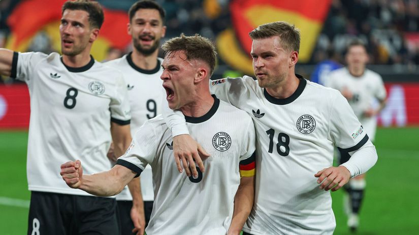 Joshua Kimmich