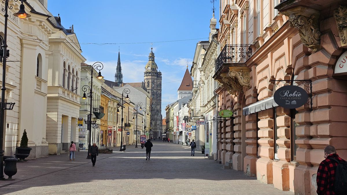 Košice