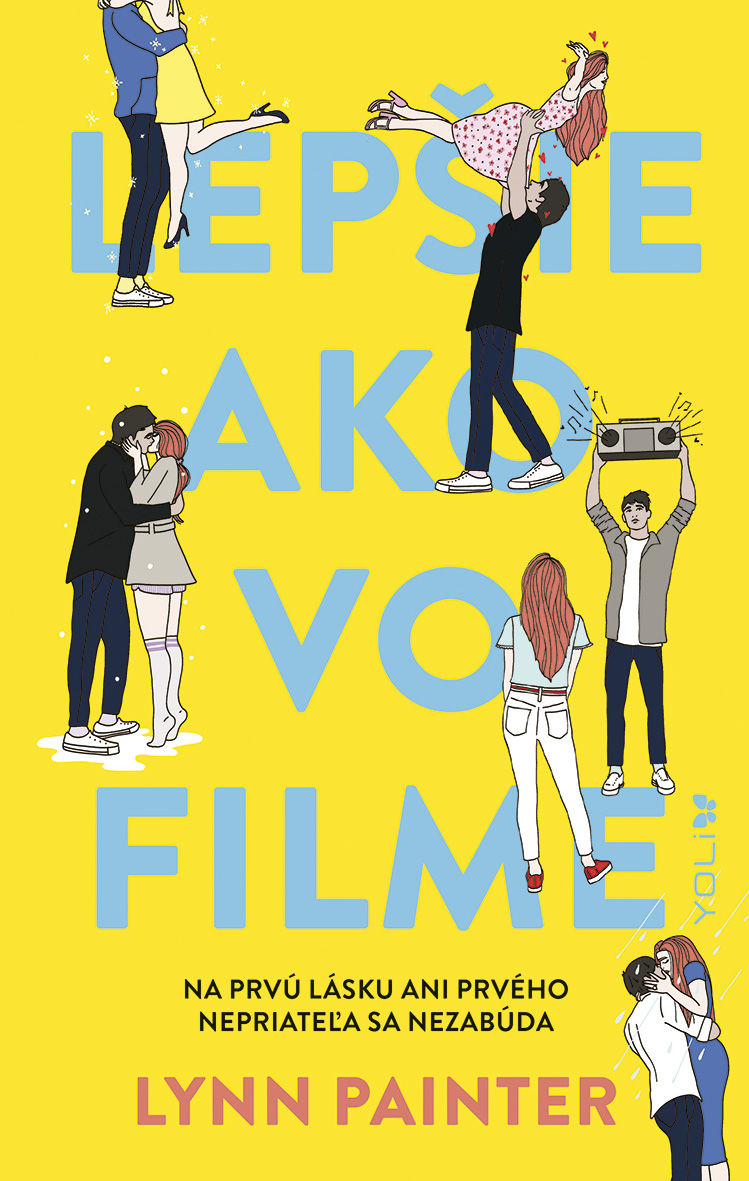 Lynn Painter - Lepšie ako vo filme