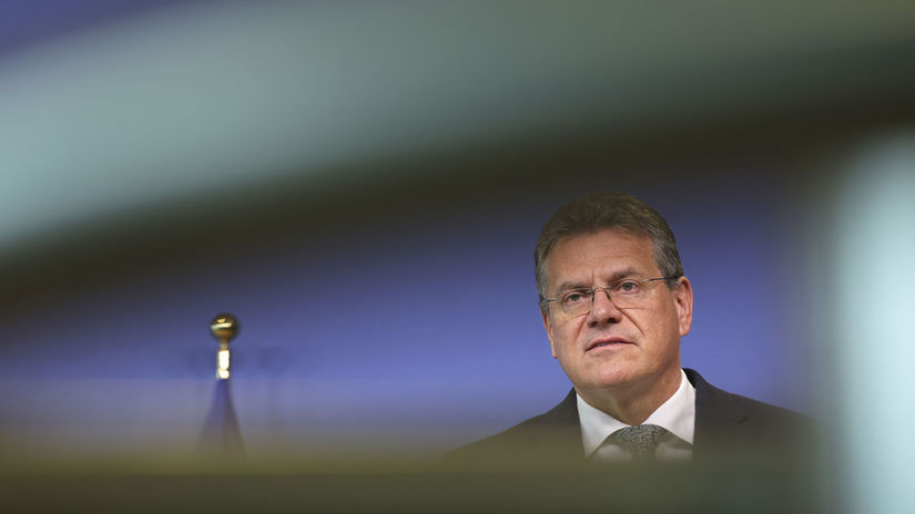 Maroš Šefčovič