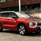 Mitsubishi Outlander - 2025