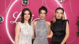 ZAK Paula Lopatovská, Adriána Brnčalová a  Kristína Sisková. 