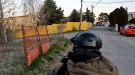 policia, eurofondy,