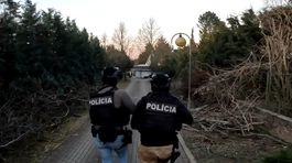 policia, eurofondy,