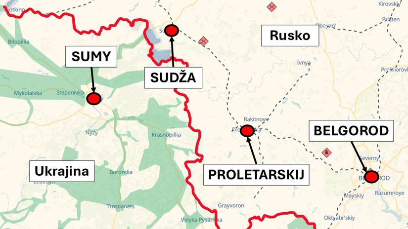 Proletarskij, Ruská federácia