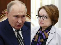 Putin, Nabiullinová