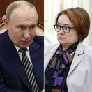 Putin, Nabiullinová