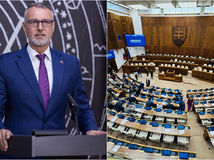 Richard Raši, šéf NR SR, voľba