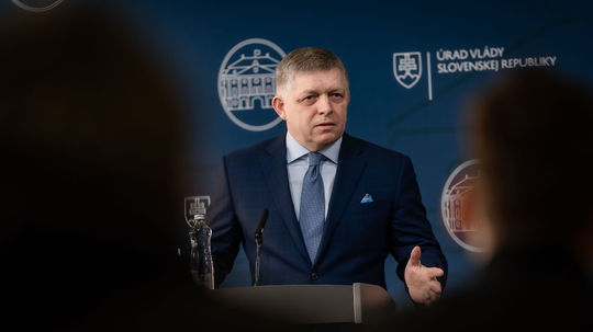 Fico: Americký mierový plán pre Ukrajinu má podporu slovenskej vlády. Musí s ním však súhlasiť Ukrajina
