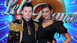 Šimon Jakuš a Patrícia Piešťanská
