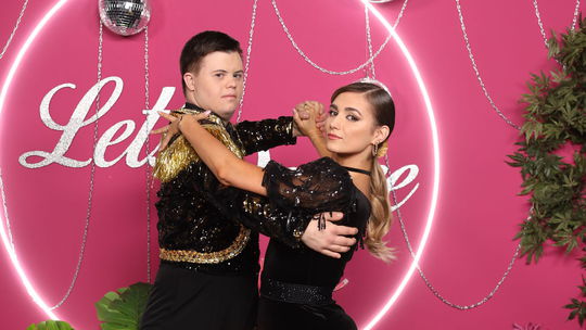 Šimon Jakuš a Patrícia Piešťanská vo 4. kole...