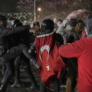 Turkey / Riot /