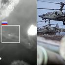 zničené ruské vrtuľníky, Ka-52
