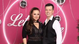 Zuzana Mauréry a Matej Chren