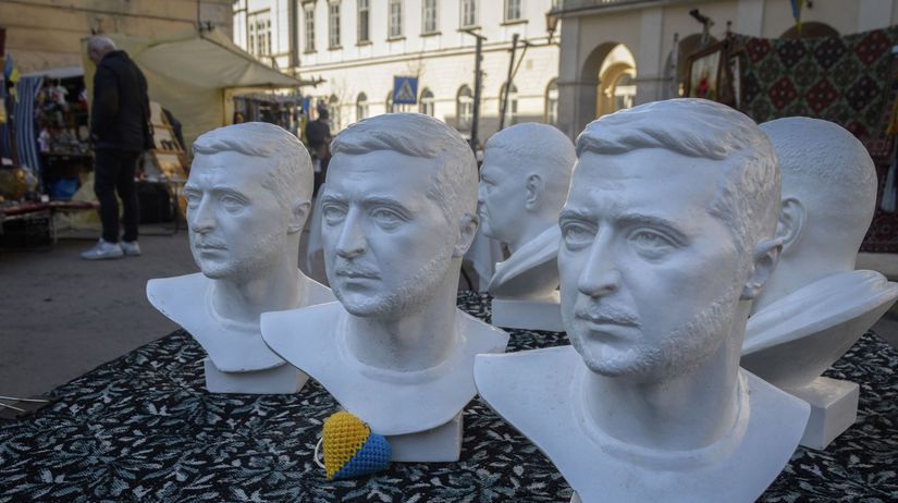 APTOPIX Russia Ukraine War Daily Life