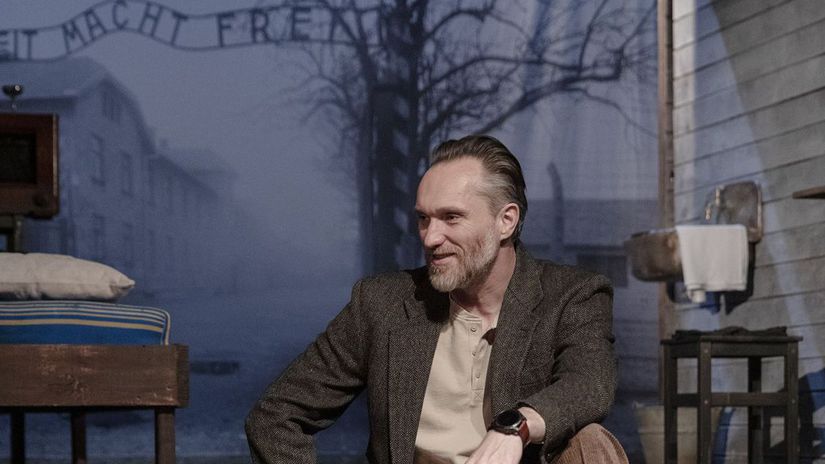 DPOH, Hitlerov prezident, Marián Mitaš
