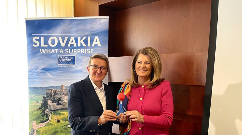 Slovenská vodná slalomárka, držiteľka zlatej...