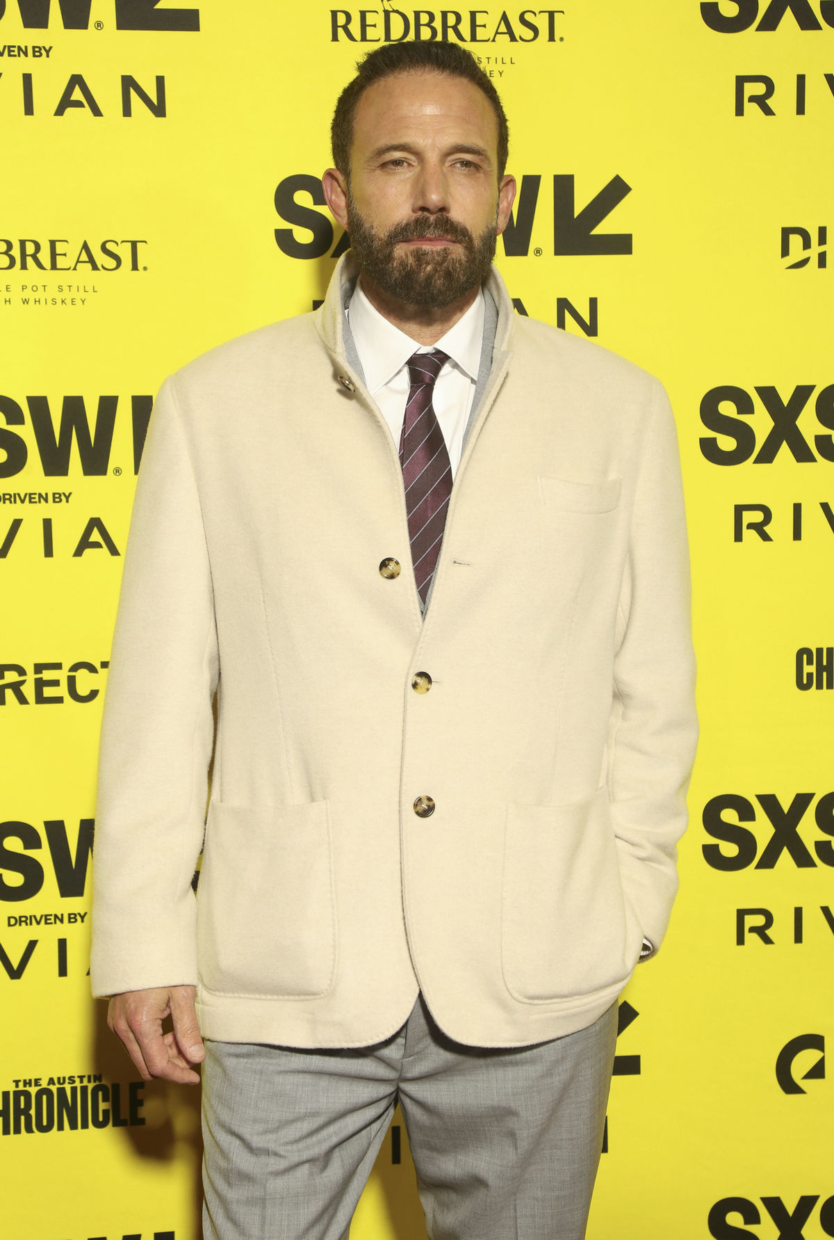 2025 SXSW - "The Accountant 2"