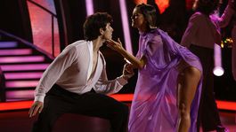 Kristián Baran a Dominika Rošková