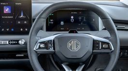 MG S5 EV - 2025