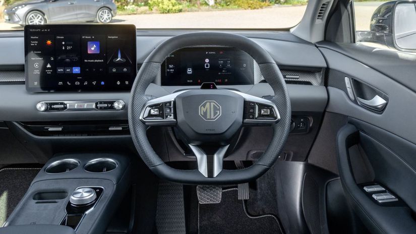 Minimalistický interiér má len jeden...