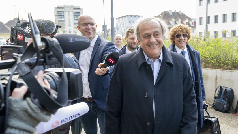 Michel Platini