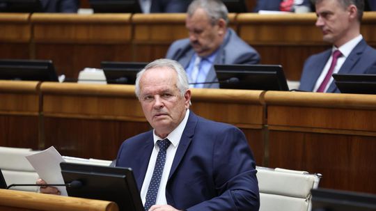 Poslanec Radačovský sa pochválil cestou do Moskvy: Na prehliadke som bol ako jediný Slovák, morálka mi tak kázala