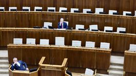 parlament, gašpar