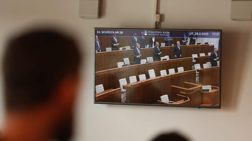 parlament, nr sr, nrsr, národná rada