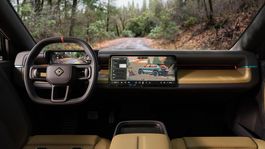 Retro modely Rivian R3 a R3X