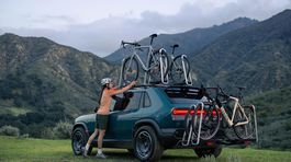 Retro modely Rivian R3 a R3X