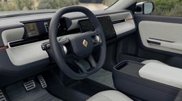 Retro modely Rivian R3 a R3X