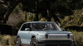 Retro modely Rivian R3 a R3X