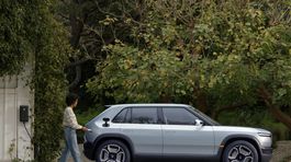 Retro modely Rivian R3 a R3X