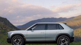 Retro modely Rivian R3 a R3X