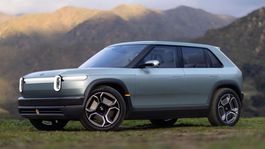 Retro modely Rivian R3 a R3X