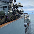 Russia / Navy / Drills /
