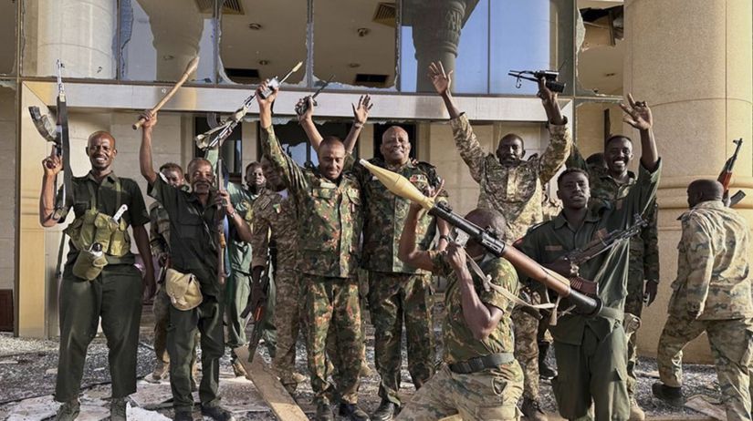 Sudán / Sudanese Armed Forces / SAF /