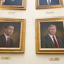 Trump / Obama /