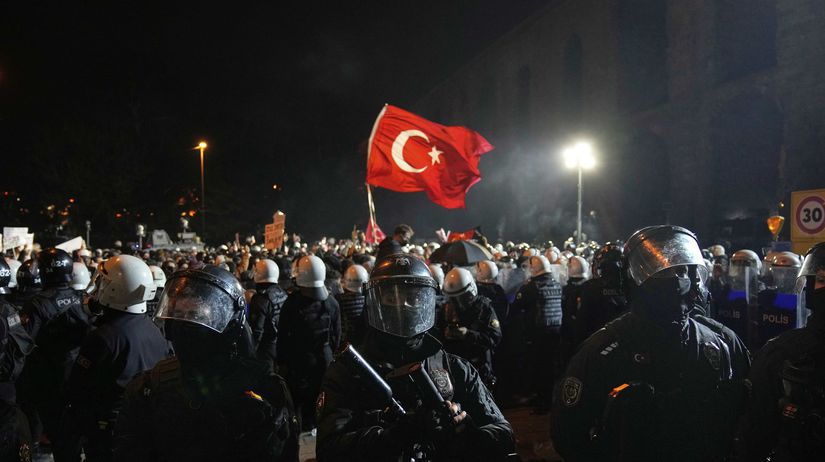 Turkey / Polis /