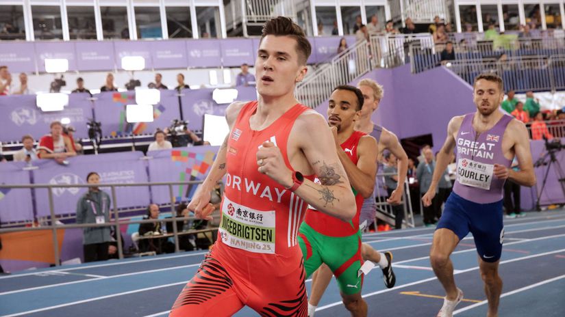 Jakob Ingebrigtsen