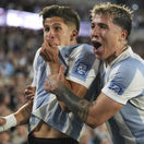 Južná Amerika Futbal MS kvalifikácia Argentína postup
