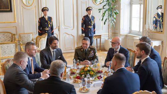 Rokovanie za okrúhlym stolom k téme zvyšovania...