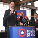 Ondrej Lunter, iniciatíva STRED