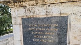 Pamaetna tabula na pamaetniku v Kosiciach