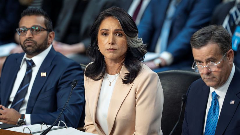 Riaditelia FBI - Kash Patel, Národného...