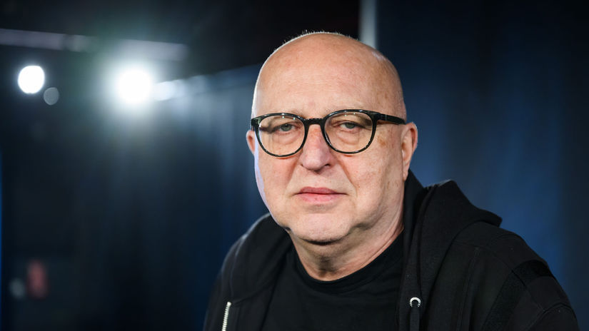 Roman Polák Škótska hra divadlo generálka BAX