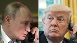 Trump, Putin