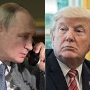 Trump, Putin