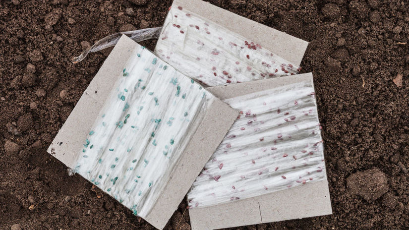 Ak chcete mať sejbu presnejšiu a ušetriť si čas...